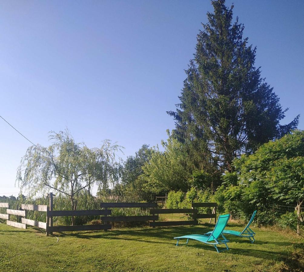 Domaine Toutet Birac  Екстер'єр фото