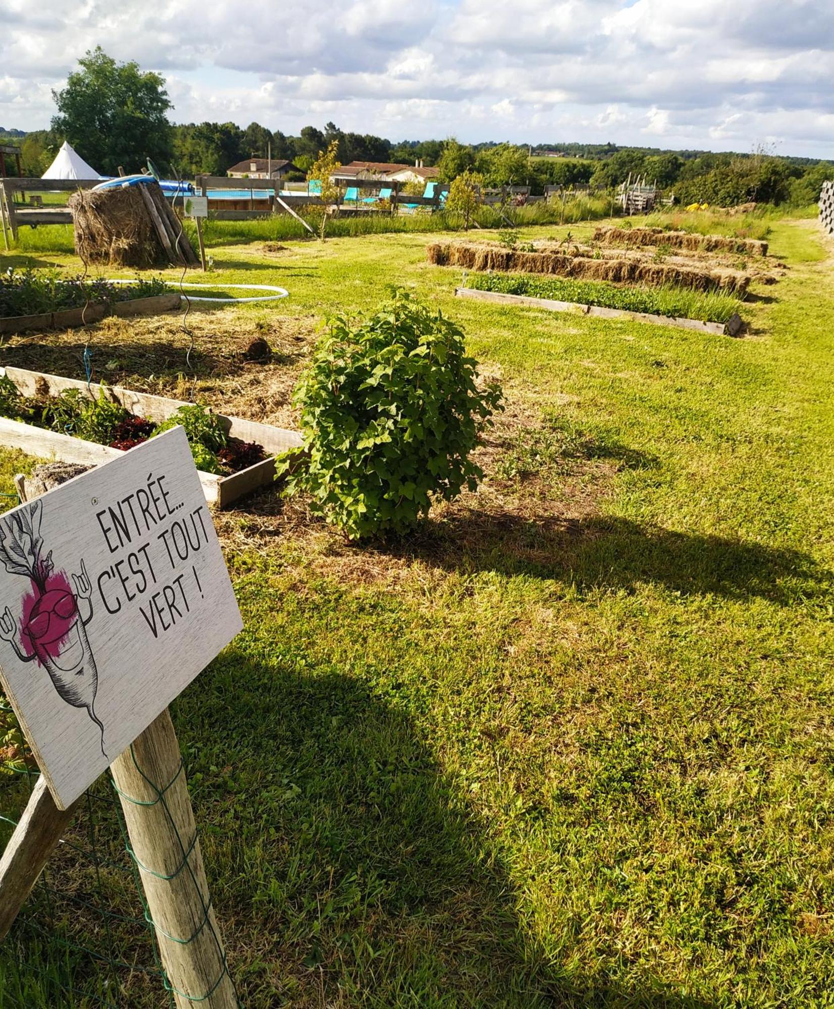 Domaine Toutet Birac  Екстер'єр фото