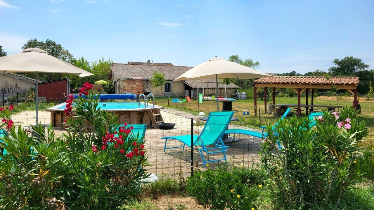 Domaine Toutet Birac  Екстер'єр фото