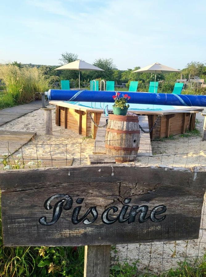 Domaine Toutet Birac  Екстер'єр фото
