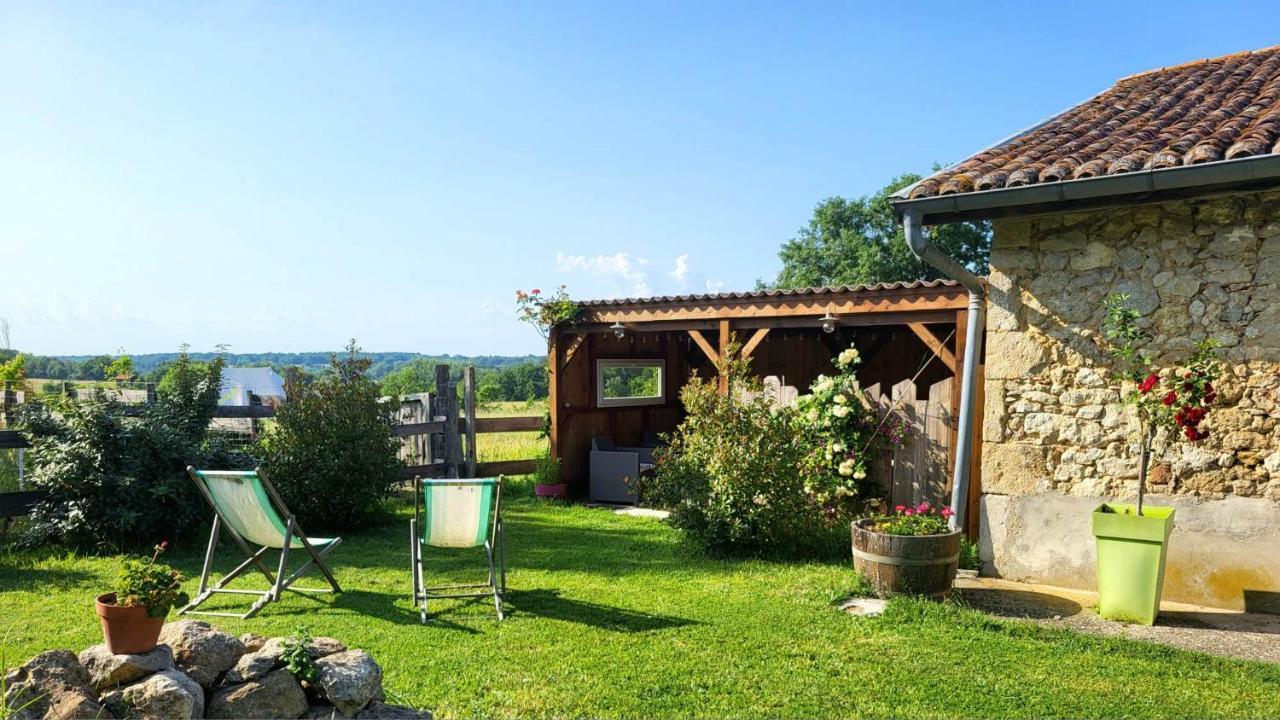 Domaine Toutet Birac  Екстер'єр фото