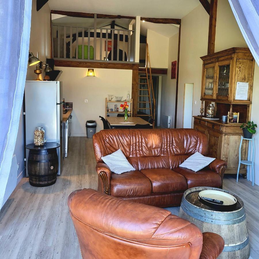 Domaine Toutet Birac  Екстер'єр фото