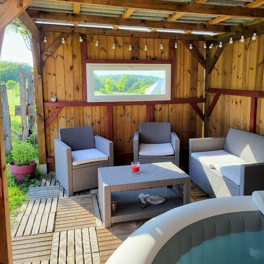 Domaine Toutet Birac  Екстер'єр фото