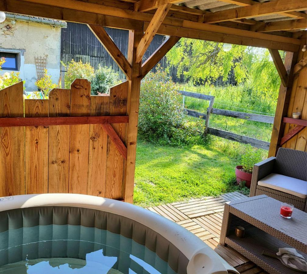 Domaine Toutet Birac  Екстер'єр фото