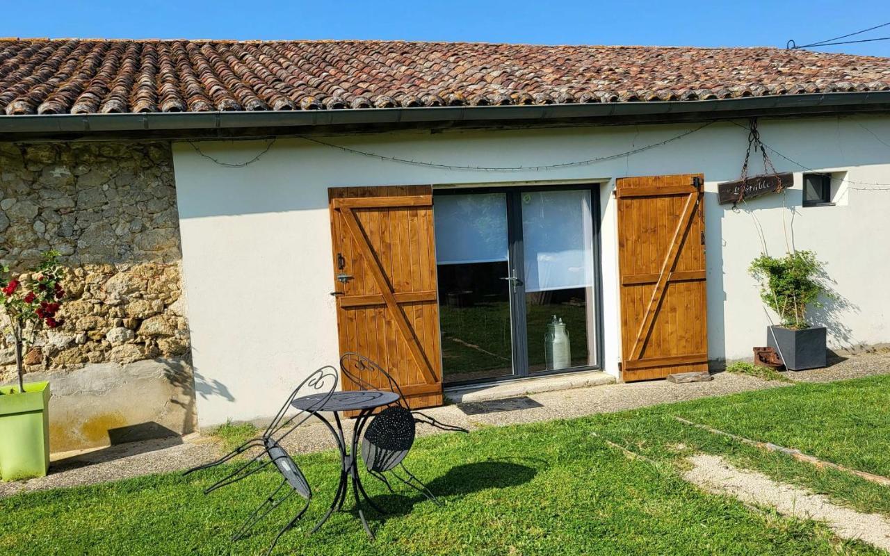 Domaine Toutet Birac  Екстер'єр фото